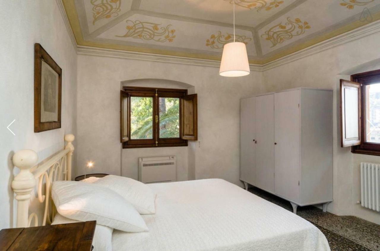Villa Edoardo Rapallo Exterior foto