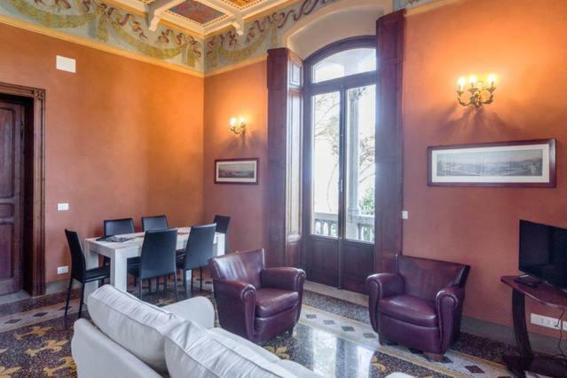 Villa Edoardo Rapallo Exterior foto