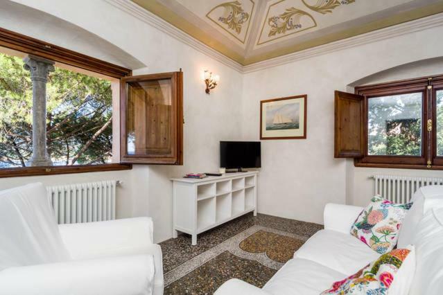 Villa Edoardo Rapallo Exterior foto
