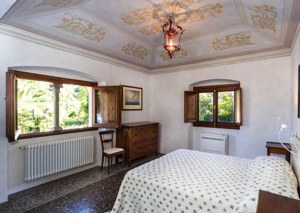 Villa Edoardo Rapallo Exterior foto